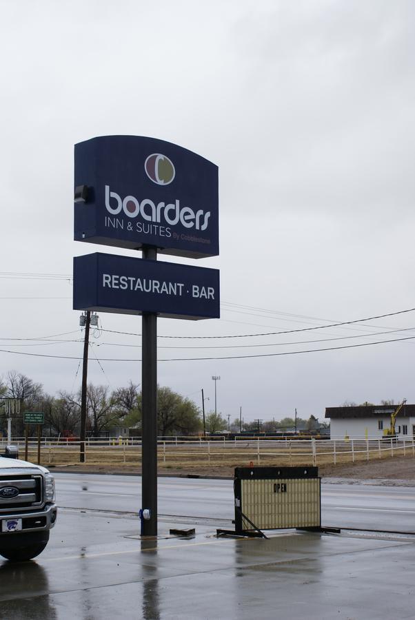 Boarders Inn & Suites By Cobblestone Hotels - Syracuse ภายนอก รูปภาพ