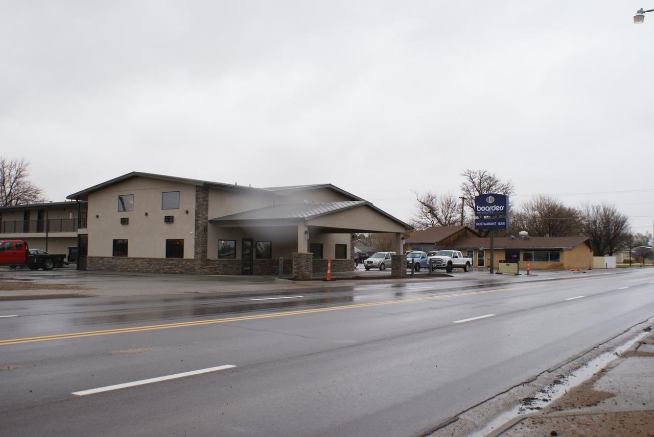 Boarders Inn & Suites By Cobblestone Hotels - Syracuse ภายนอก รูปภาพ