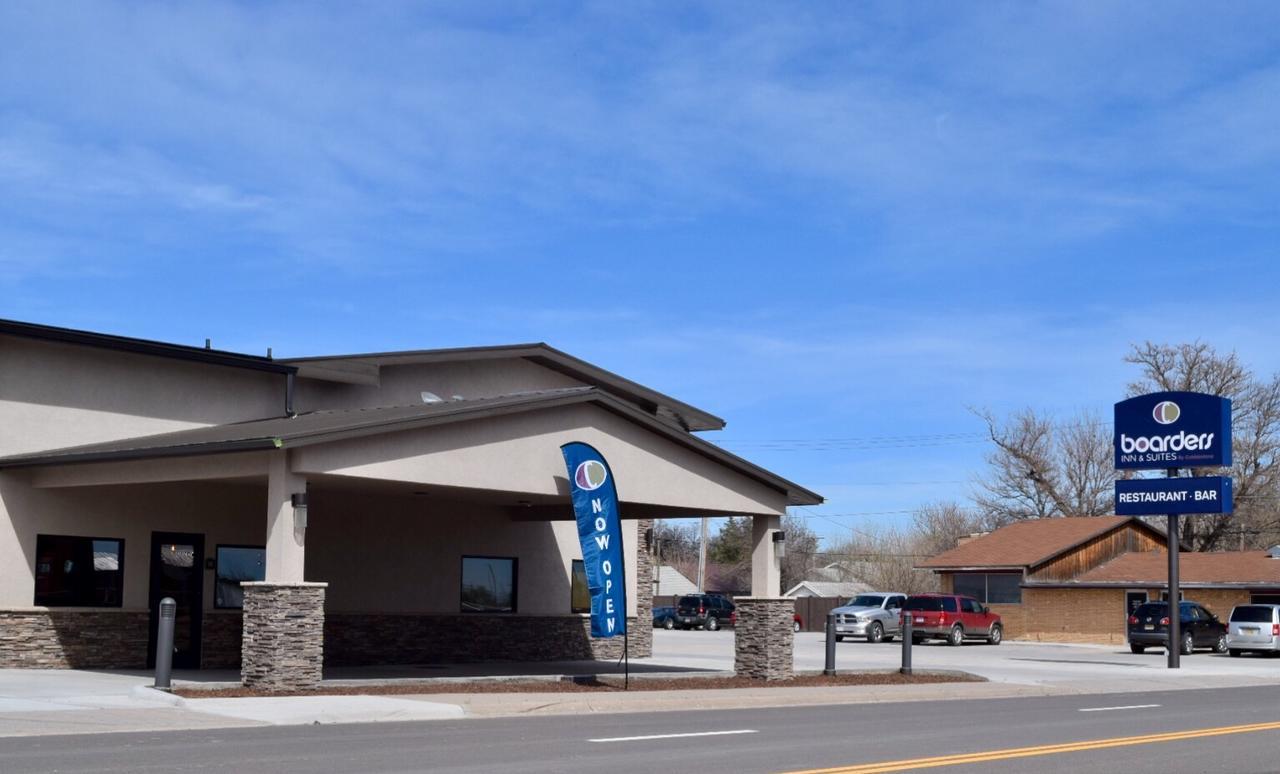 Boarders Inn & Suites By Cobblestone Hotels - Syracuse ภายนอก รูปภาพ