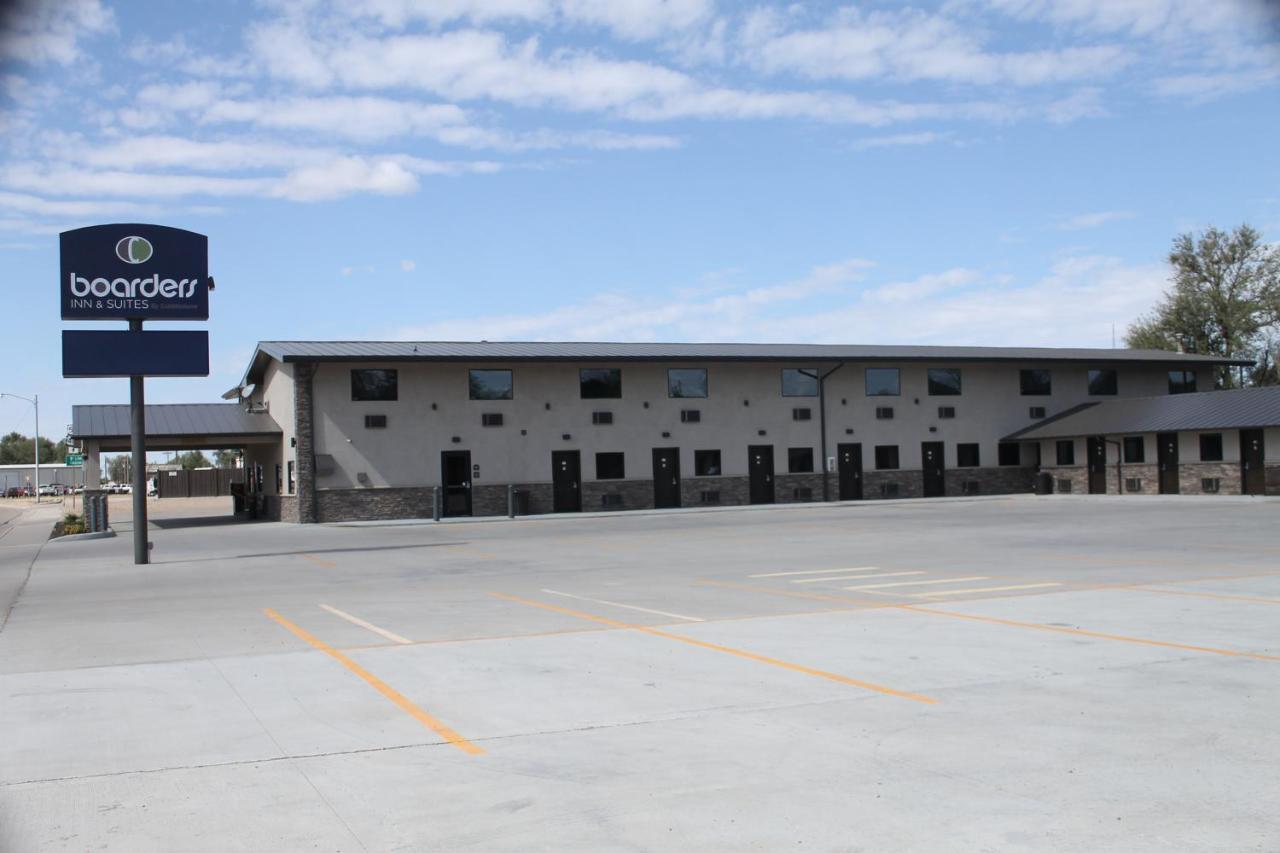 Boarders Inn & Suites By Cobblestone Hotels - Syracuse ภายนอก รูปภาพ