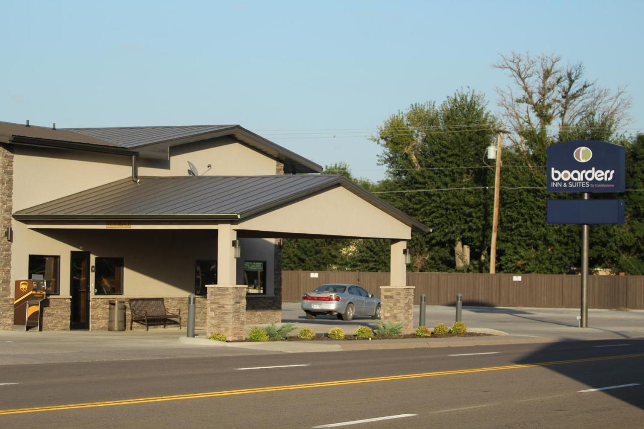 Boarders Inn & Suites By Cobblestone Hotels - Syracuse ภายนอก รูปภาพ