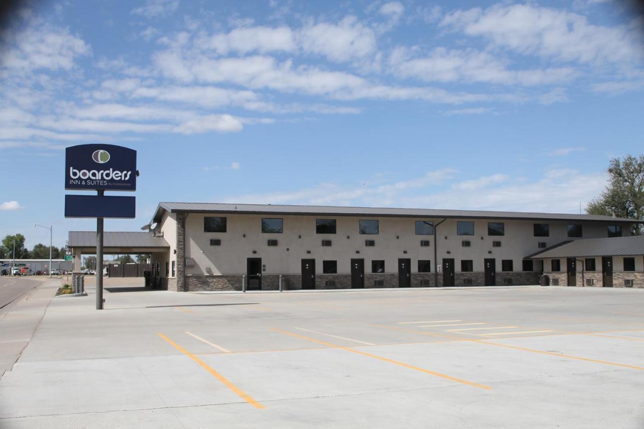 Boarders Inn & Suites By Cobblestone Hotels - Syracuse ภายนอก รูปภาพ